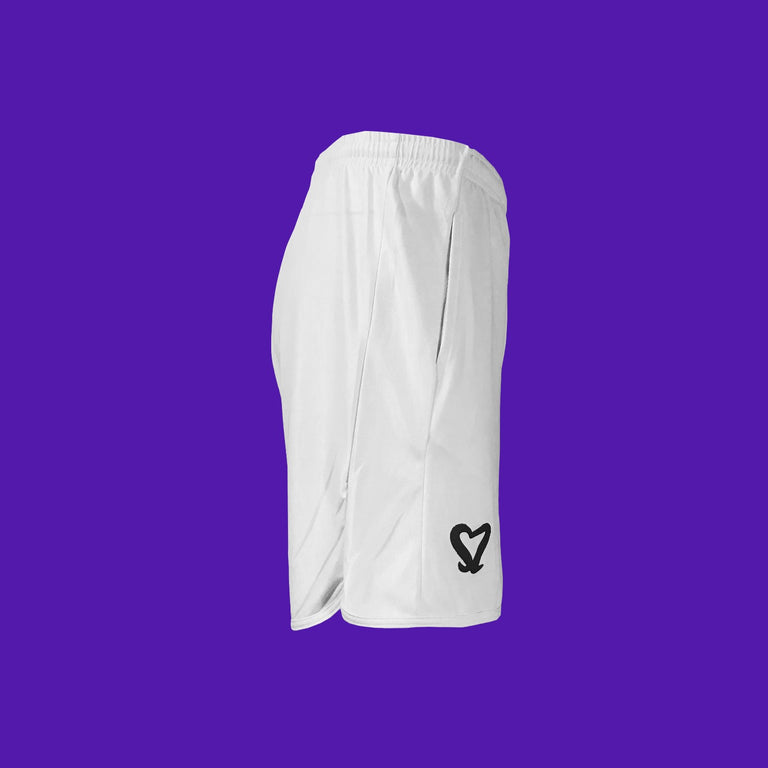 ACTIVATE Shorts (White)